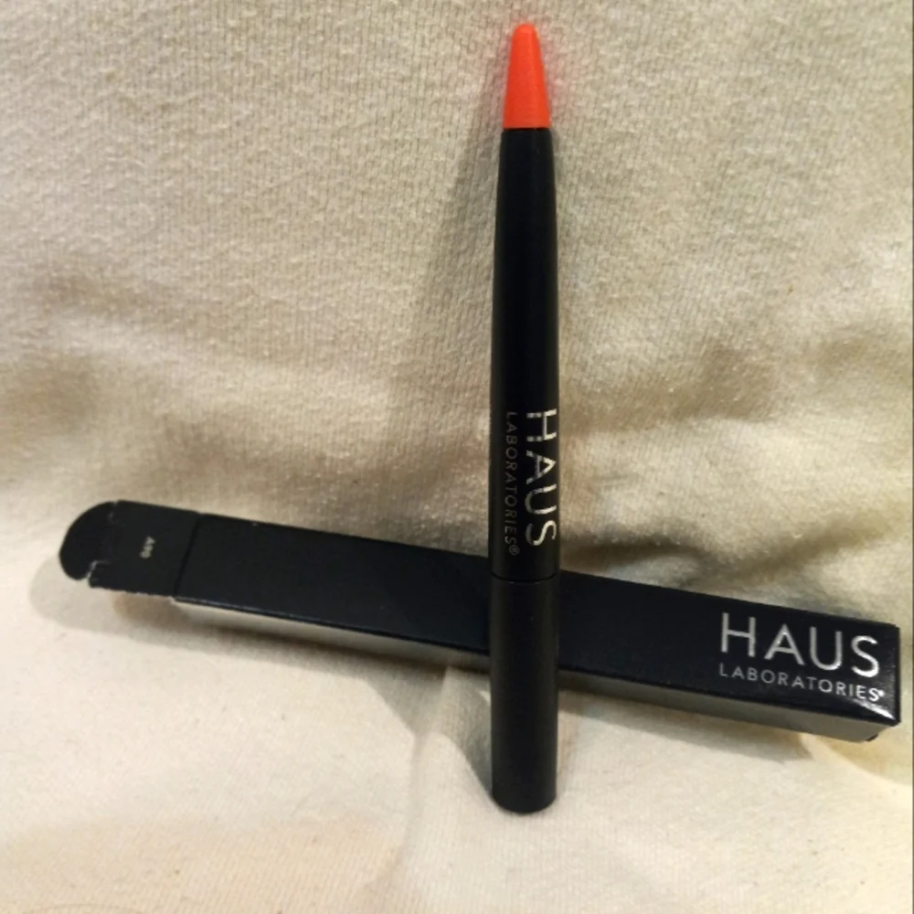 Haus Labs by Lady Gaga Lip Crayon A90 Plastic Doll - Picture 1 of 3